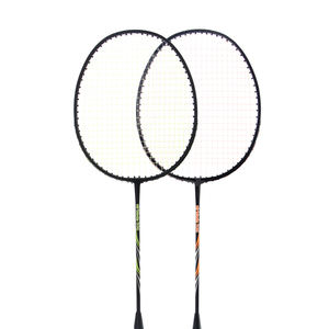<span class=keywords><strong>Raquette</strong></span> de <span class=keywords><strong>badminton</strong></span> en alliage d'aluminium <span class=keywords><strong>Raquette</strong></span> de <span class=keywords><strong>badminton</strong></span> Feutre souple pour entraînement offensif Arbre complet en PU rigide et léger <span class=keywords><strong>Caractéristique</strong></span> <span class=keywords><strong>Raquette</strong></span> connectée à dureté - Product Image 3
