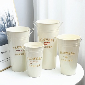 Nhà máy-nhà kho rèn sắt hoa Thùng tin cho trong nhà ngoài trời hoa khô đánh thức tất cả mọi người với điều này hấp dẫn nhà máy đứng - Product Image 3