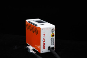 Macchina <span class=keywords><strong>per</strong></span> Pulizia <span class=keywords><strong>Laser</strong></span> Portatile da 200W Raycus a Impulsi <span class=keywords><strong>per</strong></span> Rimozione Dettagliata di Ruggine e Vernice da Parti Metalliche Complesse e Stampi - Product Image 5