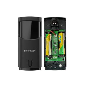 2 anni di durata della batteria sensore fotocellula a infrarossi di sicurezza per l'automazione della porta del <span class=keywords><strong>Garage</strong></span> - Product Image 2