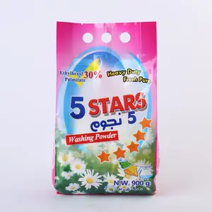 High Quality Bulk Washing Powder Detergent Factory Direct for Different Grades and Formulas for Laundry Use