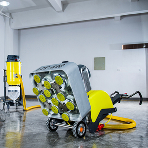 산업용 진공청소기 옵션이 포함된 콘크리트 바닥 연마기 - Product Image 6