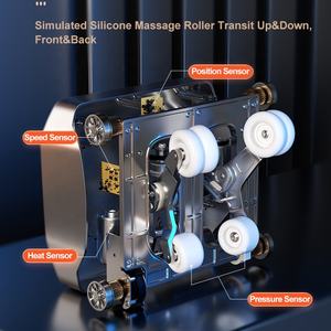 Yienjoy Factory Direct0重力チェアマッサージニーディングタッピングローリングスージングヒート4Dマッサージチェア全身ゼロ重力 - Product Image 6