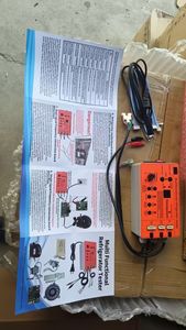 Pièces d'appareils de blanchisserie testeur de réfrigérateur testeur de réfrigérateur en plastique électrique 220V - Product Image 3