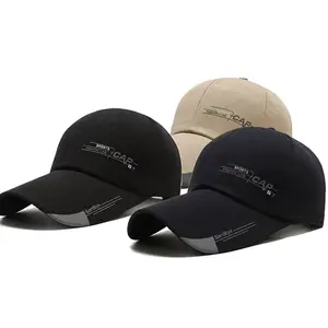 ODM, прямые продажи с завода, Высококачественная спортивная женская кепка, бейсболка, летние женские спортивные кепки для конского хвоста