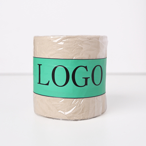 Papel Higiénico de Pulpa de Bambú / Papel Higiénico Económico / Fabricante de Rollos de Papel Higiénico Suave Personalizados - Product Image 2