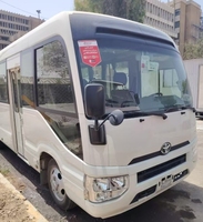 Fabricant professionnel de bus de luxe d'occasion, minibus de 30 passagers à vendre