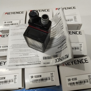 Nouveau lecteur de codes industriels IA SR-X300 d'origine pour la lecture de codes-barres et de codes QR et la traçabilité sur ligne de production - Product Image 1