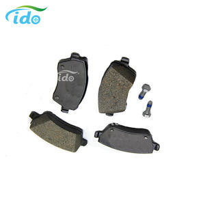 Plaquettes <span class=keywords><strong>de</strong></span> <span class=keywords><strong>frein</strong></span> pour <span class=keywords><strong>RENAULT</strong></span> Duster 2011, qualité supérieure, produit original - Product Image 2