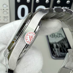 Montre de plongée automatique mécanique de luxe pour homme VSFLuminous Feature Sapphire Crystal 904, boîtier en acier inoxydable, mouvement 8505, 41 mm - Product Image 4