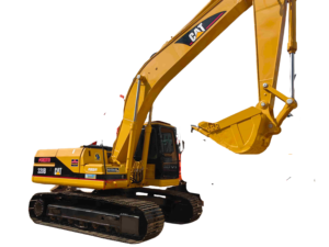 รถขุดตีนตะขาบ320BL รถใช้แล้วปั๊มกระปุก320CL 320B 320C 20ตัน - Product Image 1