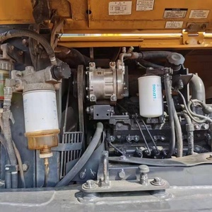 Marque japonaise fabriquée au Japon, excavatrice d'occasion de 7 tonnes Komatsu Pc70-8 vendue à bas prix, la machine fonctionne bien - Product Image 6