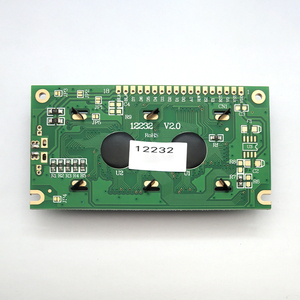 Wandisplay tùy chỉnh hiển thị mô-đun đơn sắc <span class=keywords><strong>LCD</strong></span> 122x32 đồ họa <span class=keywords><strong>LCD</strong></span> hiển thị - Product Image 2