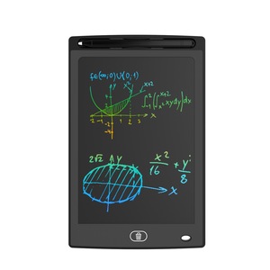 Tablette de dessin LCD 8,5 pouces, bloc-notes électronique pour réfrigérateur, bloc-notes électronique portable LCD, tablette de dessin pour enfants - Product Image 6