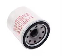 Schutmet 15208-65f00 15208-65f0a Nouveau filtre à huile moteur automobile à haute efficacité de filtration pour Urvan Patrol