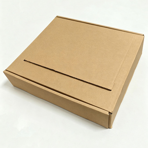 Papier d'emballage alvéolé 3D robuste avec boîte distributrice - <span class=keywords><strong>Rouleau</strong></span> de papier kraft épais <span class=keywords><strong>pour</strong></span> l'emballage et la protection lors du déménagement et de l'expédition - Product Image 2