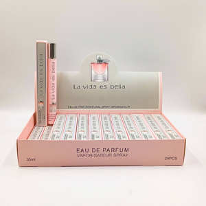 Parfums en gros originaux portables 35ML – Eau de Cologne longue durée, mini-parfum format voyage, spray corporel pour femme - Product Image 4