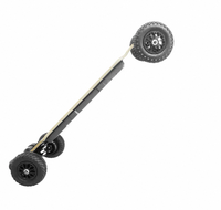 Trottinette Électrique Quatre Roues RALDEY WASP 10S4P, Batterie Lithium Sans Balais, Étanche, 1500W, 46km/h, Autonomie 30km, Télécommande, 240