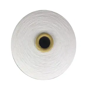 Ne 30/1 high quality 100% Cotton Combed Yarn raw white