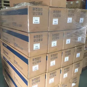 Sistema de desalinización de agua de membrana ultra baja de 8 pulgadas Tmg20D-440 de Japón para producción de agua de alta desalinización 8040Ro con PLC de 1 año - Product Image 1