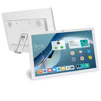 Nueva Tablet Android de 18.5 Pulgadas con Pantalla Táctil, Rockchip Quad Octa Core, 3G GSM, 5G, 4G, Wi-Fi, RJ45, para Negocios, Niños, Educación, Publicidad