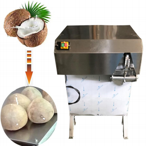 Nueva descascaradora y peladora eléctrica de coco - Product Image 2