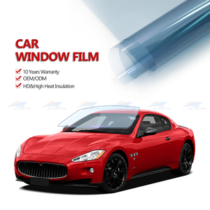 <span class=keywords><strong>Film</strong></span> <span class=keywords><strong>de</strong></span> teinte <span class=keywords><strong>de</strong></span> fenêtre <span class=keywords><strong>de</strong></span> voiture <span class=keywords><strong>de</strong></span> protection 99% par pulvérisation magnétron d'usine personnalisé, <span class=keywords><strong>film</strong></span> <span class=keywords><strong>de</strong></span> teinte <span class=keywords><strong>de</strong></span> fenêtre solaire automobile en nano céramique - Product Image 2