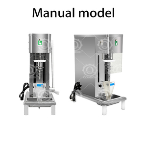 QDMECH Mezcladora de Helados de Alta Capacidad para Fábricas de <span class=keywords><strong>Confitería</strong></span>, Máquina de Mezcla Continua, Unidad de Producción Masiva - Product Image 6
