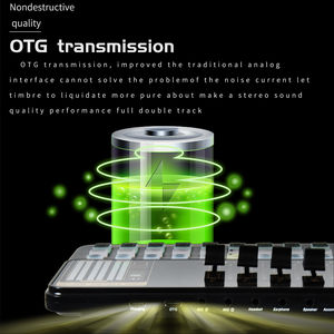 BM800-مجموعة ميكروفون مكثف, مجموعة ميكروفون مكثف وبطاقات صوت احترافية للكمبيوتر V10 X Pro لبث مباشر للبث المباشر للستوديو وبطاقات صوت USB - Product Image 6