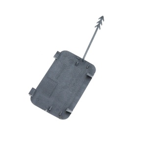 Copertura del gancio di traino del paraurti posteriore per accessori Audi Q5 2009 2010 2011 2012 2013 2014 2015 2016 2017 2018 8 r0807449 8 r0807450 - Product Image 4