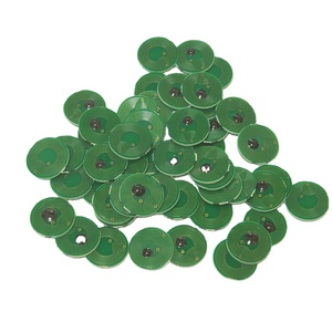 13X8MM 맞춤형 직사각형 13.56MHZ <span class=keywords><strong>RFID</strong></span> FR4 PCB 도구 태그 1K 바이트 사용 가능 읽기 쓰기 영역 - Product Image 6