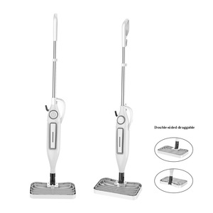 Steam Electric Mop 301ml 500ml Water Tank 220-240V High Temperature No Rinse Floor Cleaner Household Use - Product Image 1