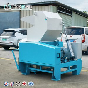 Molino de Plástico para Botellas Pequeñas de PP, Máquina Trituradora de Plástico PET Guangzhou Tyrone - Product Image 5