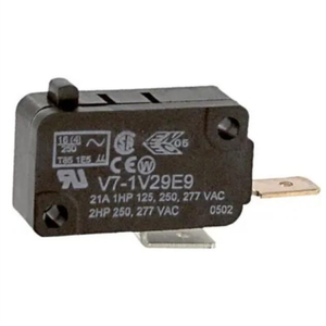 V7-1v29e9 ミニチュアスナップアクションスイッチプランジャー1no 24a272 Gk-2 新品オリジナルスポット PLC - Product Image 1