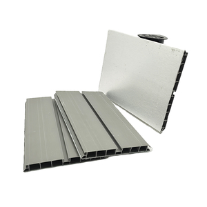 Plinthe murale de haute qualité Shadow Gap LED modèle caché ligne d'angle hôtel <span class=keywords><strong>plaque</strong></span> de Base en métal plinthe LED - Product Image 2