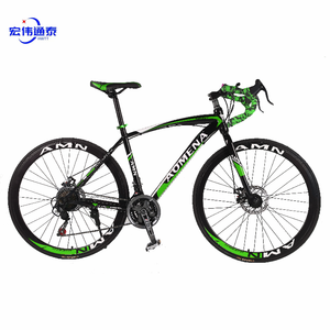 <span class=keywords><strong>Vélo</strong></span> VTT Fat Bike en Acier 21 Vitesses avec Freins à Disque Hydrauliques <span class=keywords><strong>et</strong></span> Guidon – Fabriqué en Chine (Vente en Gros) - Product Image 6