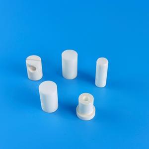 Alta Precisão Personalizada 95 99 Bomba De Pistão De Cerâmica De Alumina Bucha De Pistão De Cerâmica Peças De Cerâmica De Lavadora De Pressão Personalizada - Product Image 3