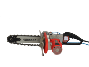 Multifunktionale Tragbare Wandsäge mit Ketten- und Wasserführung für Staubfreies Schneiden - Product Image 3