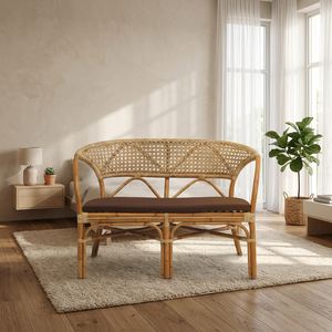 <b>Sofa</b> <b>Rattan</b> brown sienta Comfortable For Living Room Furniture From Indonesia for home furniture - Product Image 3