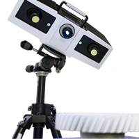 Escáner 3D Láser Freescan X3/x5/x7 5M Einstar PLUS para Escaneo 3D de Cuerpo, Rostro y Objetos, Modelado UE7 UE11, Escáner Portátil