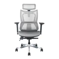 Brobriyo cadeira ergonômica de luxo, assento ergonômico executivo para cadeiras com 8 velocidades de altura ajustável para jogos, para laptop