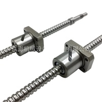 Eje de Bola BNK con Acabado en la Extremidad, Producto Terminado de 12~63 mm, Mecanizado de Extremo de Eje Completo de Fábrica.