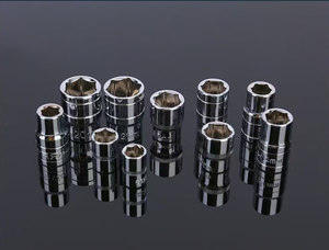 Professional 216pcs Drive Socket Ratchet Wrench Set, 1/4" 3/8" 1/2" - Product Image 3