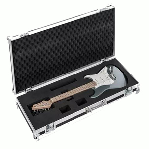 Trường Hợp Cứng Musical Guitar Bàn Phím Bass Box Nhôm Trường Hợp Nhạc Cụ - Product Image 3