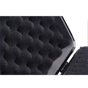 Bán Hot Nhôm Công Cụ Vali Với Bọt Padding Tùy Chỉnh Nhôm Công Cụ Trường Hợp Lưu Trữ Trường Hợp - Product Image 3