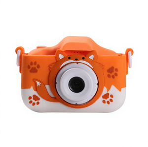 Dual-Objektiv CCD Kinderkamera 32MP 1080P HD 32GB >40x Optischer Zoom Ein-Klick-Fotografie Nicht Wasserdicht für 3-8 Jährige - Product Image 5
