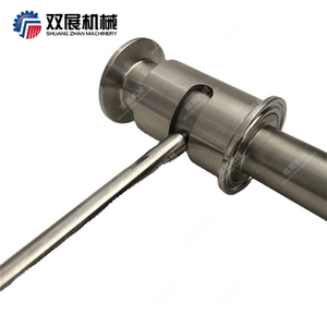 Vệ Sinh Trillover Tương Thích Xoay Racking Arm 90 Độ An Toàn Xoay 304 Thép Không Gỉ Racking Arm - Product Image 3