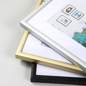 Cross-Border for 30*40 Two/Four-Piece Set Photo <strong>Frame</strong> Wall Hanging Decorative Picture Framing <strong>A3</strong> Hanging - Product Image 3