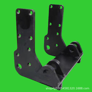 Pièces de tracteur Changzhou Dongfeng 554/604/704/804, nouveau support de vérin hydraulique à haute pression pour essieu arrière, original - Product Image 2