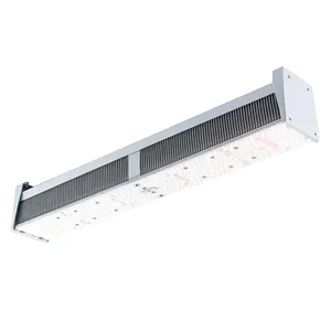 REIS 300W Single Bar Grow Lamp Full Spectrum Indoor Greenhouse Vertical Farming Indoor Grow LED Lights